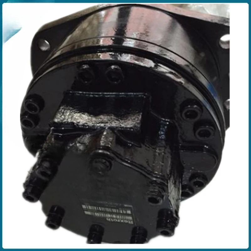 

Original genuine plunger type high torque hydraulic motor MSE08 series for coal mines
