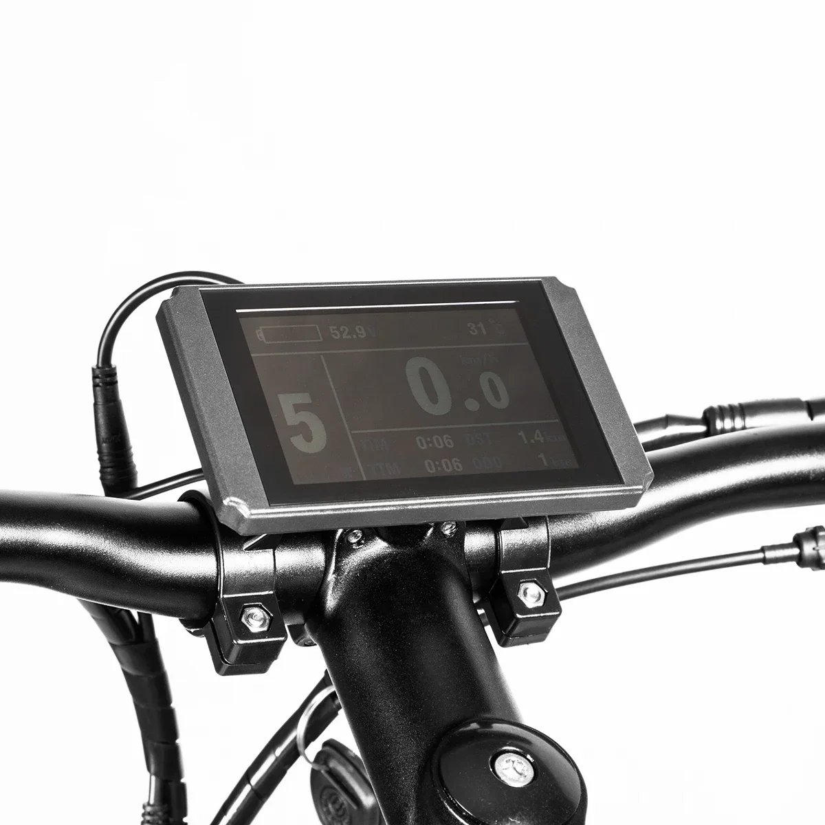 New Arrvals Paselec GS9 Electric Bike for Adults 48V 500w Ebike 27.5in Full Suspension Mountain Bike EMTB bicycles