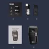 MOTAWISH Electric Shaver Reciprocating Three-speed Adjustable Shaver Type-c Rechargeable Shaver 6
