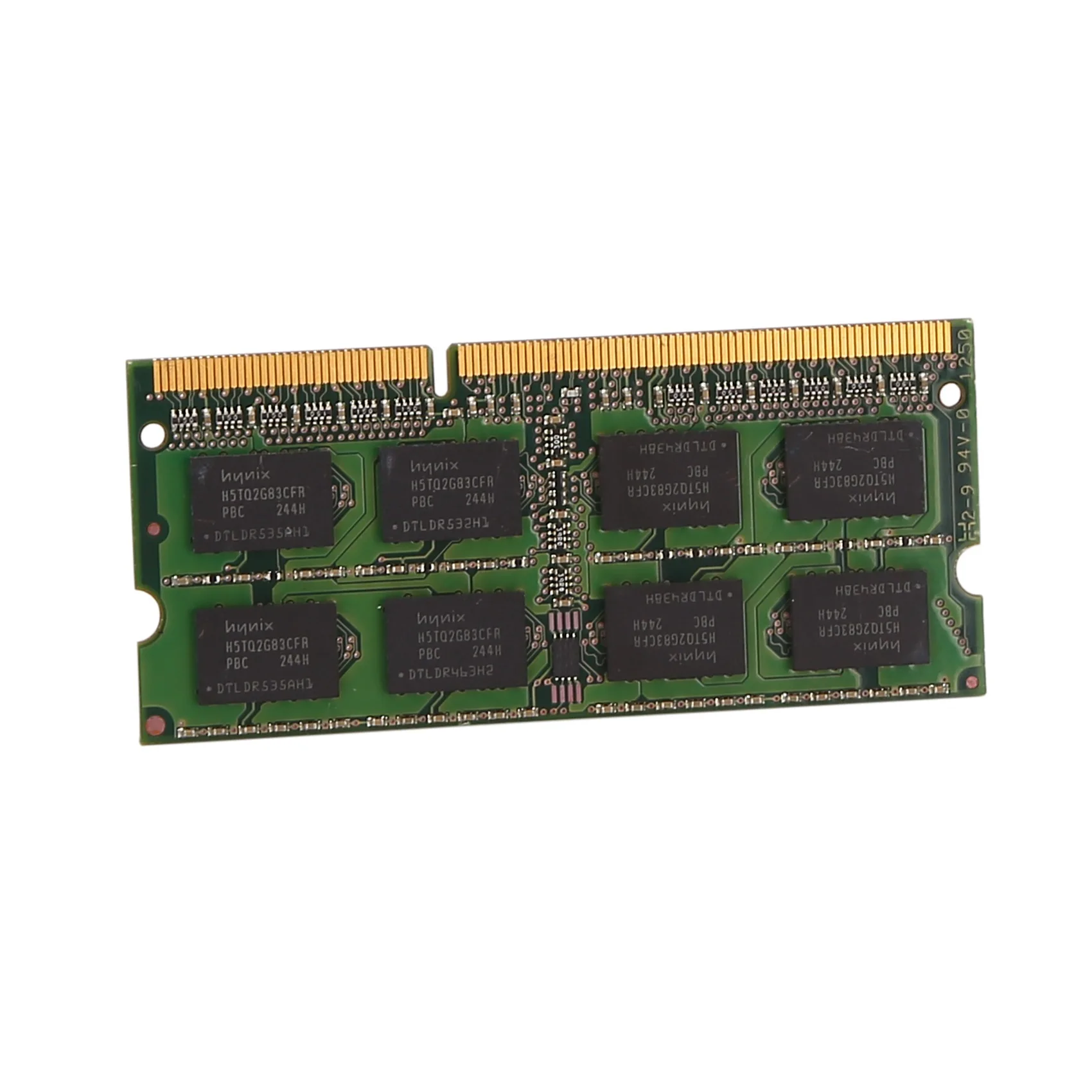 

Оперативная память для ноутбука 4 ГБ DDR3, 1333 МГц, 204 контактов, SODIMM для Intel AMD, память для ноутбука