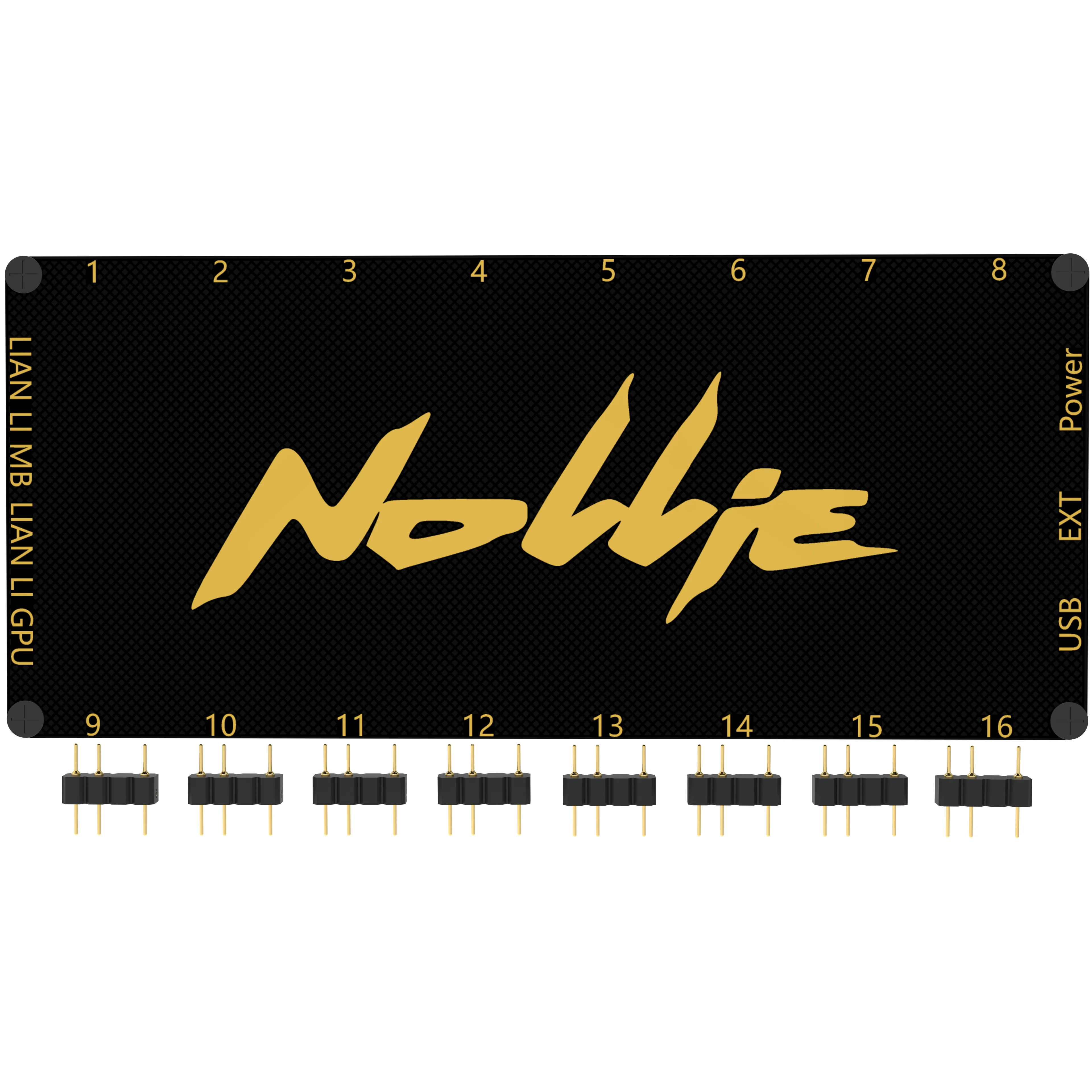 Nollie32 ARGB Controller 5v3Pin ARGB interface  support SignalRGB OpenRGB 2