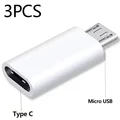 3Pcs TypeC to Micro2