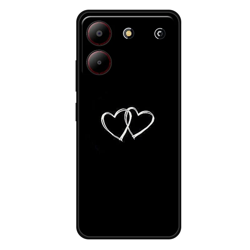 Sleek Silicone Protective Phone Case with Fashionable Design