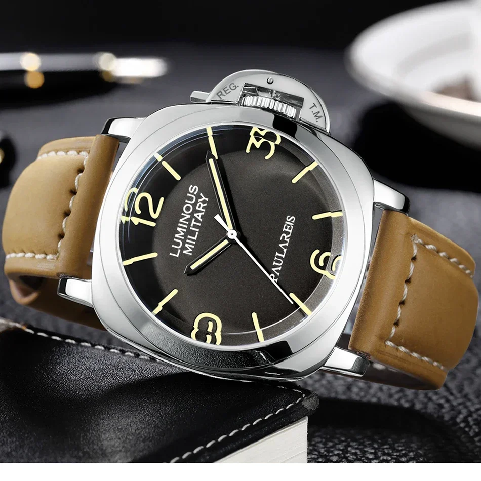 Mechanical Watch Mens