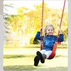 EVA Soft Board Swing Indoor Outdoor Entertainment Children's Fitness Equipment Swings for Children Garden Swing Swing for Kids 1