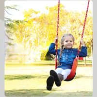 EVA Soft Board Swing Indoor Outdoor Entertainment Children's Fitness Equipment Swings for Children Garden Swing Swing for Kids 1