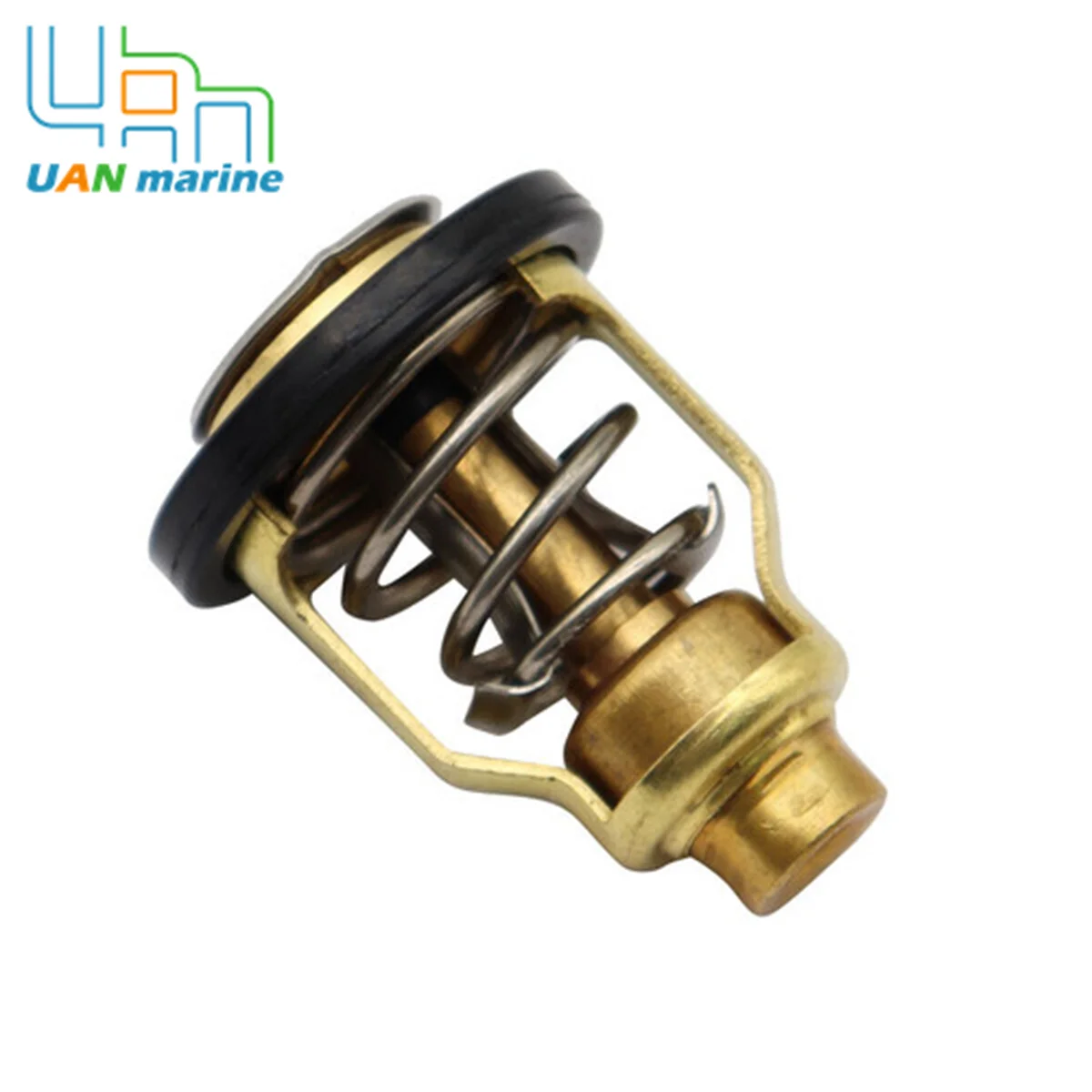

60V-12411 Thermostat 50℃/122℉ For Yamaha 4 Stroke F115 LF115 115HP Outboard 60V-12411-00 &2 Stroke 220/225/250/300HP 68V-12411
