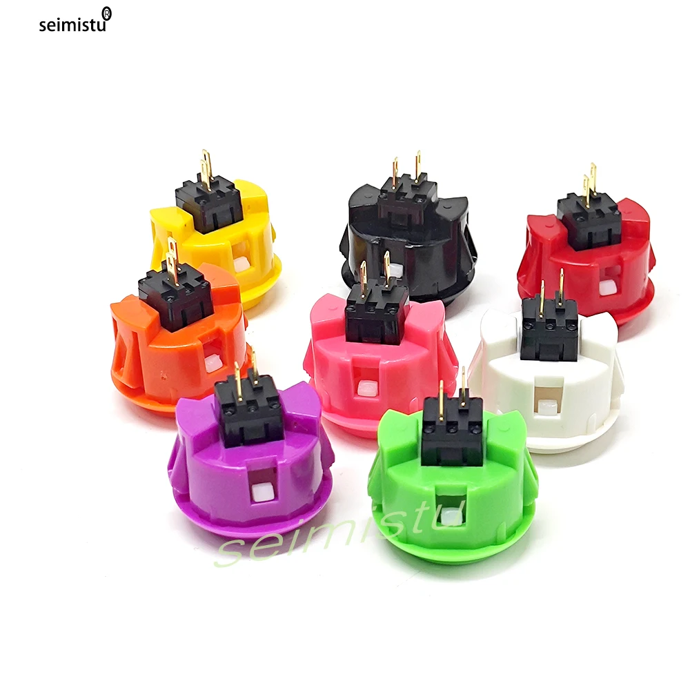 Sanwa OBSF 30mm Arcade Push Button Image 5