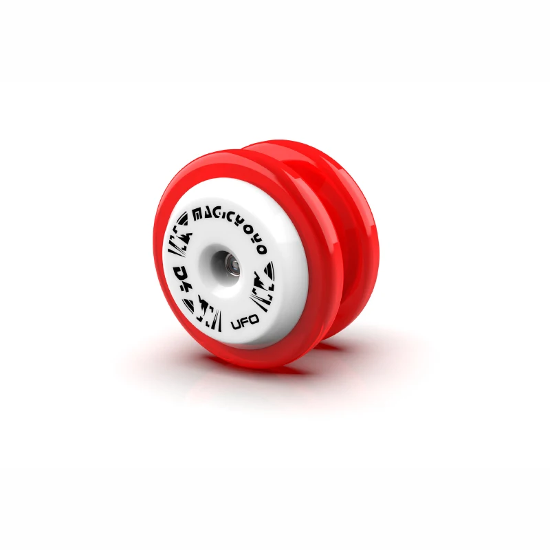 מקורי MAGICYOYO D4 חדש בסיסי 2A פלסטיק תגובה שינה מתחילים תרגול Yoyo צעצוע לילדים מתנת יומולדת