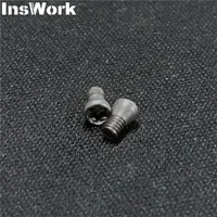ZERO ONE EDC Screw Fingertip Gyro DIY Accessories Hand Spinner Push Slider Screws Balls Springs 01EDC 2