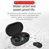 TWS E6S Bluetooth Earphones Wireless Bluetooth Headset Noise Cancelling Headsets With Microphone Headphones For Xiaomi Redmi 2