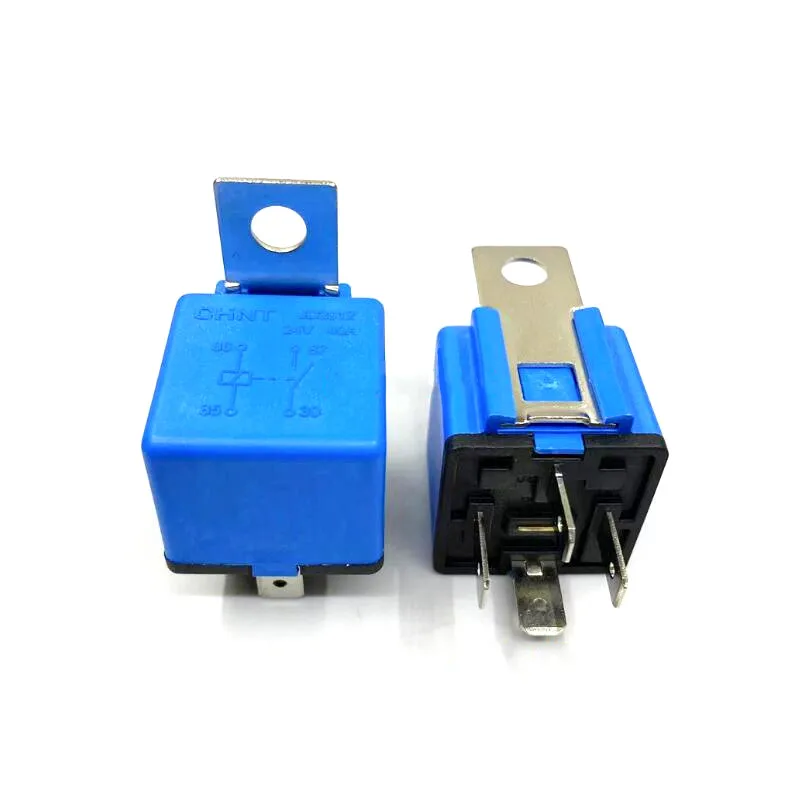 

NEW JD2912 24VDC DC24V 24V relay 4PIN 40A