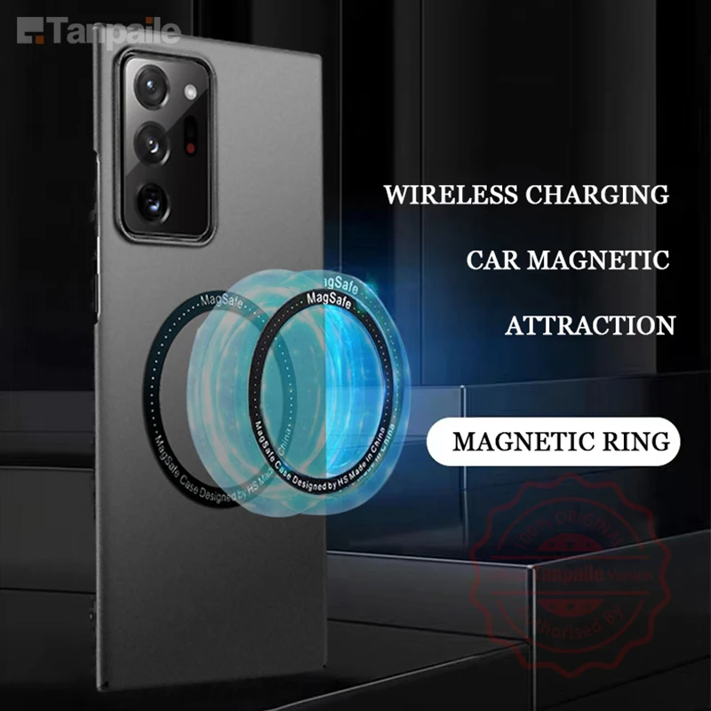 Ultra thin Magnetic Hard Case For Samsung Galaxy Note 20 Ultra 10