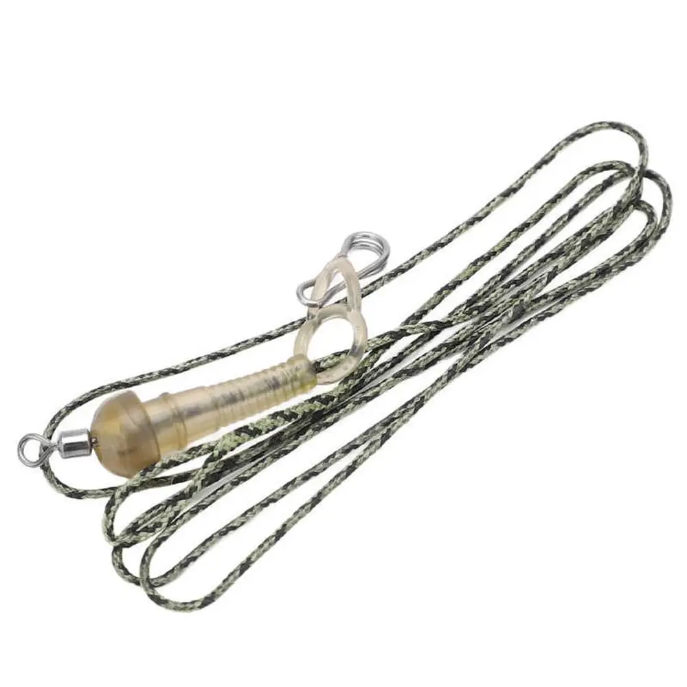 China WHYL-L008 10m Carp Covered Leadcore Wire Fishing Braid Line