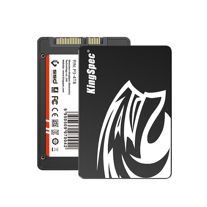 KingSpec SATA SSD Hard Drive 128gb 256gb 512gb 1TB 2TB 480gb 960gb SATA3  Disks Laptop Internal Hard Drive HDD Hard Disk for PC AliExpress