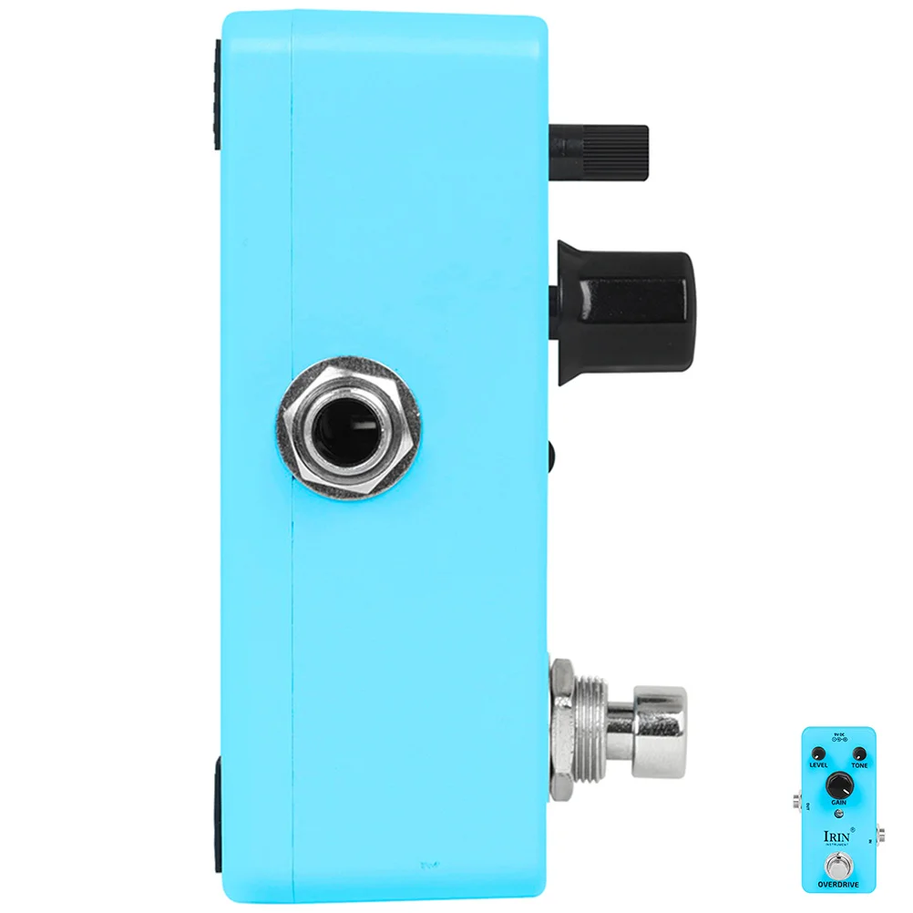 

Electric Guitar Effect Guitar Pedal Effect Pocket Guitar Effector Musical Instrument Effect