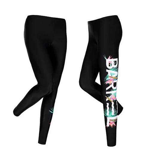 Black Printed