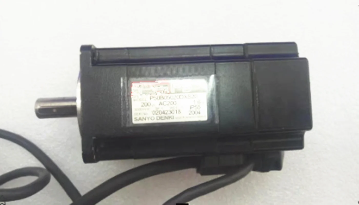 

Новый оригинальный Серводвигатель P50B05020DXS20