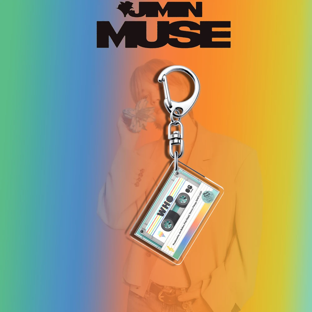 【NEW】BTS ジミン MUSE シャカシャカ アクリルパーツ キーホルダー NEW】BTS ジミン MUSE シャカシャカ アクリルパーツ