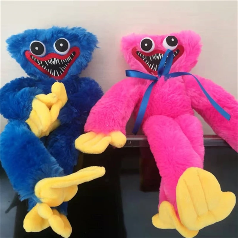 Рисунок 5 - Huggy Wuggy, набор плюшевых игрушек