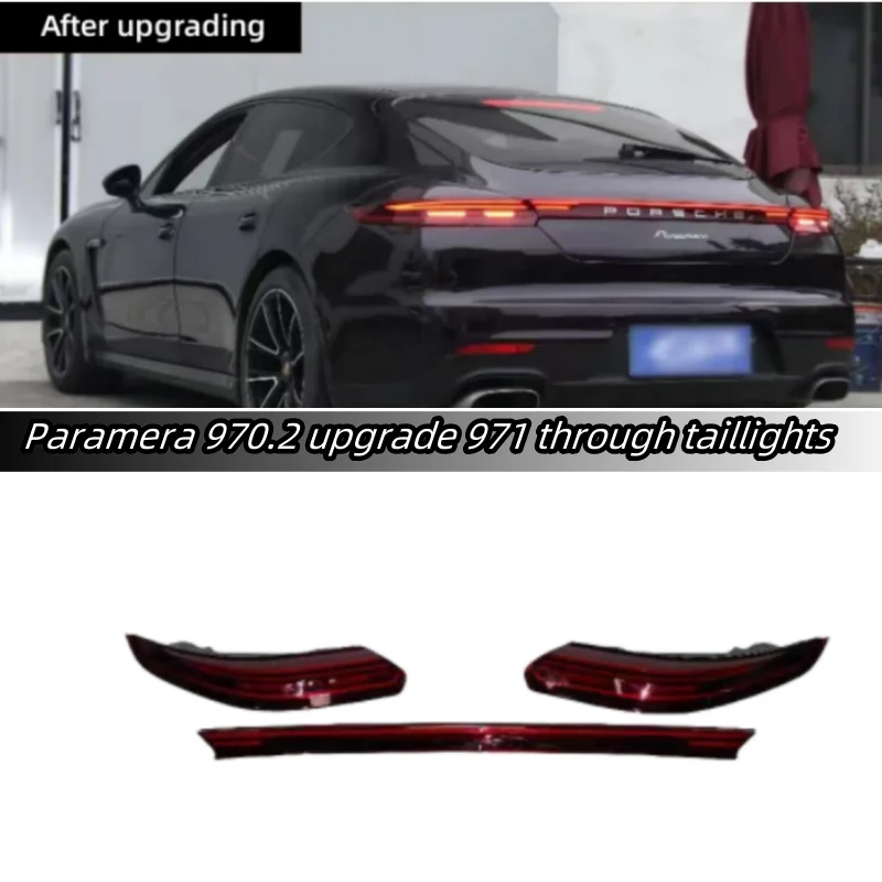 

Задние Фонари подходят для Porsche Panamera 970,2 upgrade 971