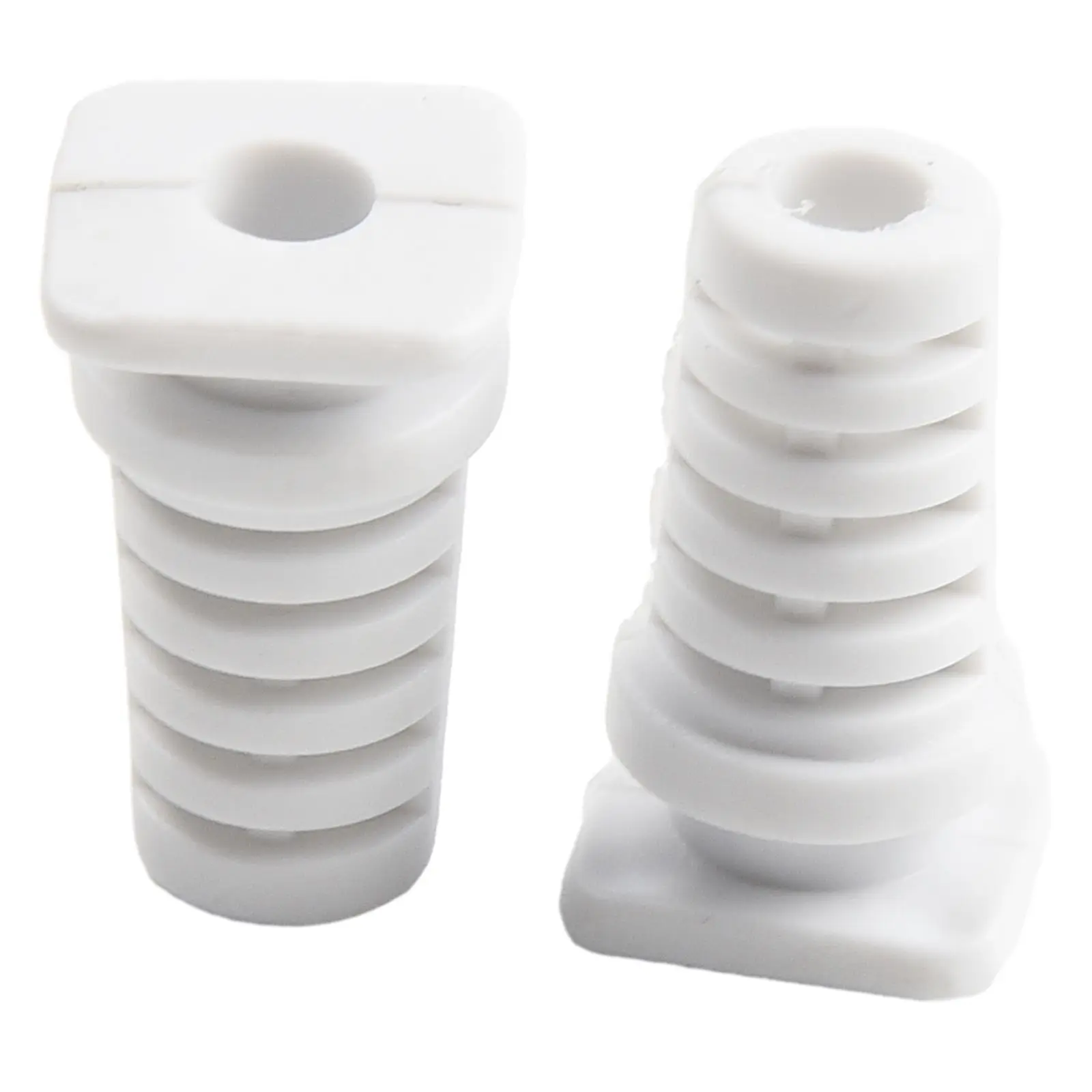 Cable Gland Connector Rubber Cable Protection Wire Cover Strain Relief Cord Power Tool Sleeves Wiring Accessories 10PCS
