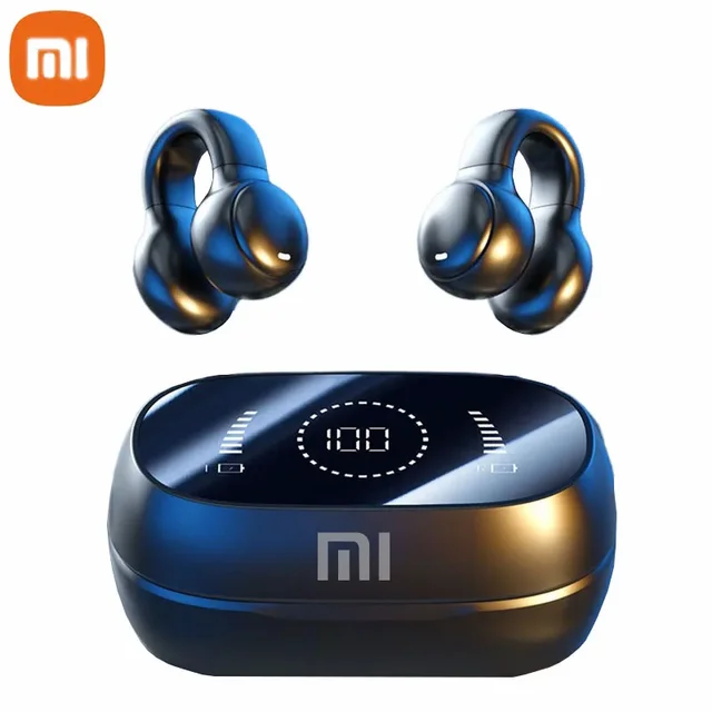 XIAOMI M47 Wireless Earbuds Bluetooth Headset Charging Noise Reduction Earphones