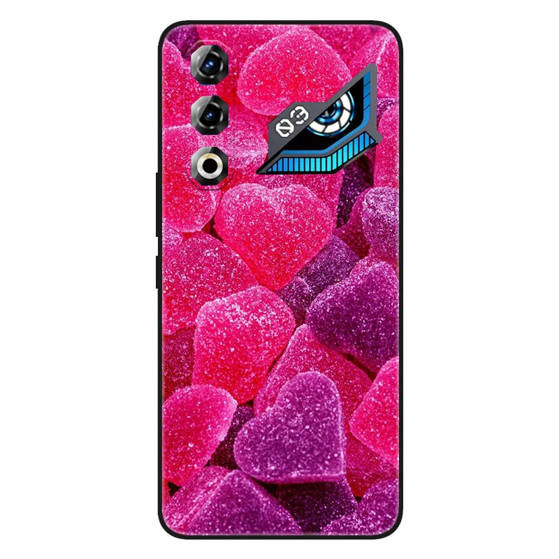 Shockproof TPU Phone Case with Camera Protection - Enhanced Back Cover