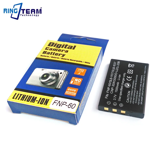Batería Para Kodak Klic-5001 - DIGITOSHOP