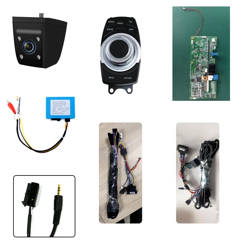 4 LED Night Vision Reversing Auto Parking 170 Degree Car Rear View