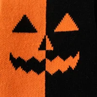 PatPat Baby Boy/Girl Childlike Halloween  Pattern Sweater Soft and Comfortable  Perfect for Outings and Daily Wear 3