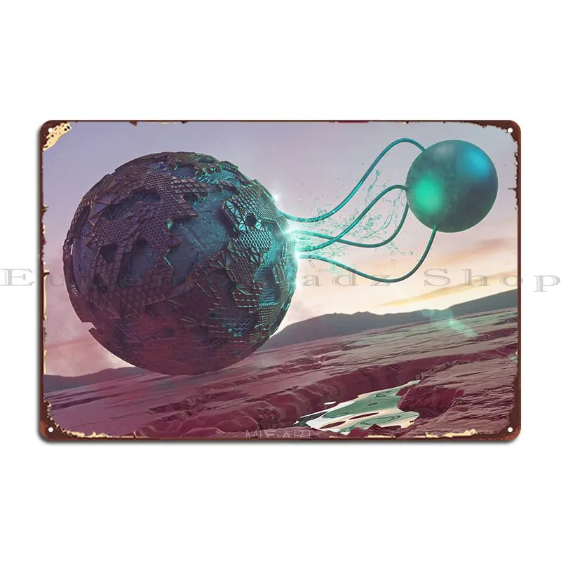 

Parasite Metal Plaque Painting Vintage Club Designs Cinema Tin Sign Poster