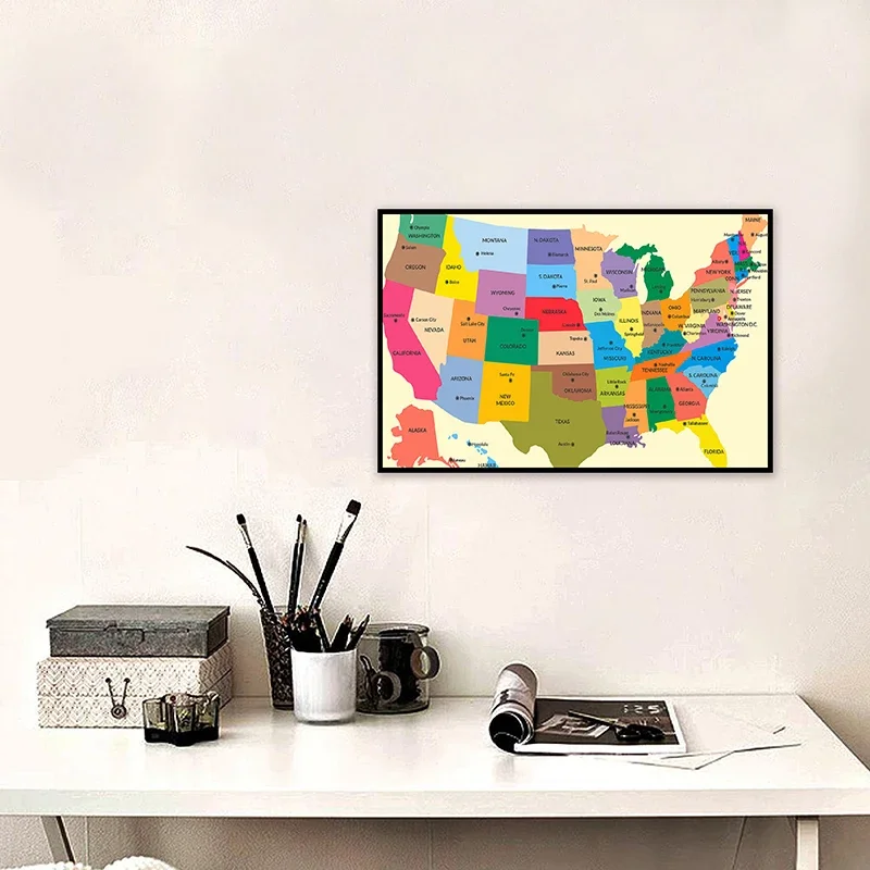 84-59cm-the-administrative-map-of-usa-wall-art-poster-and-print-decorative-canvas-painting-classroom-supplies-room-home-decor