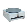 Gas Type Crepe Maker French Crepe Making Machine Pancake Naan Bread Maker With English Manual 3