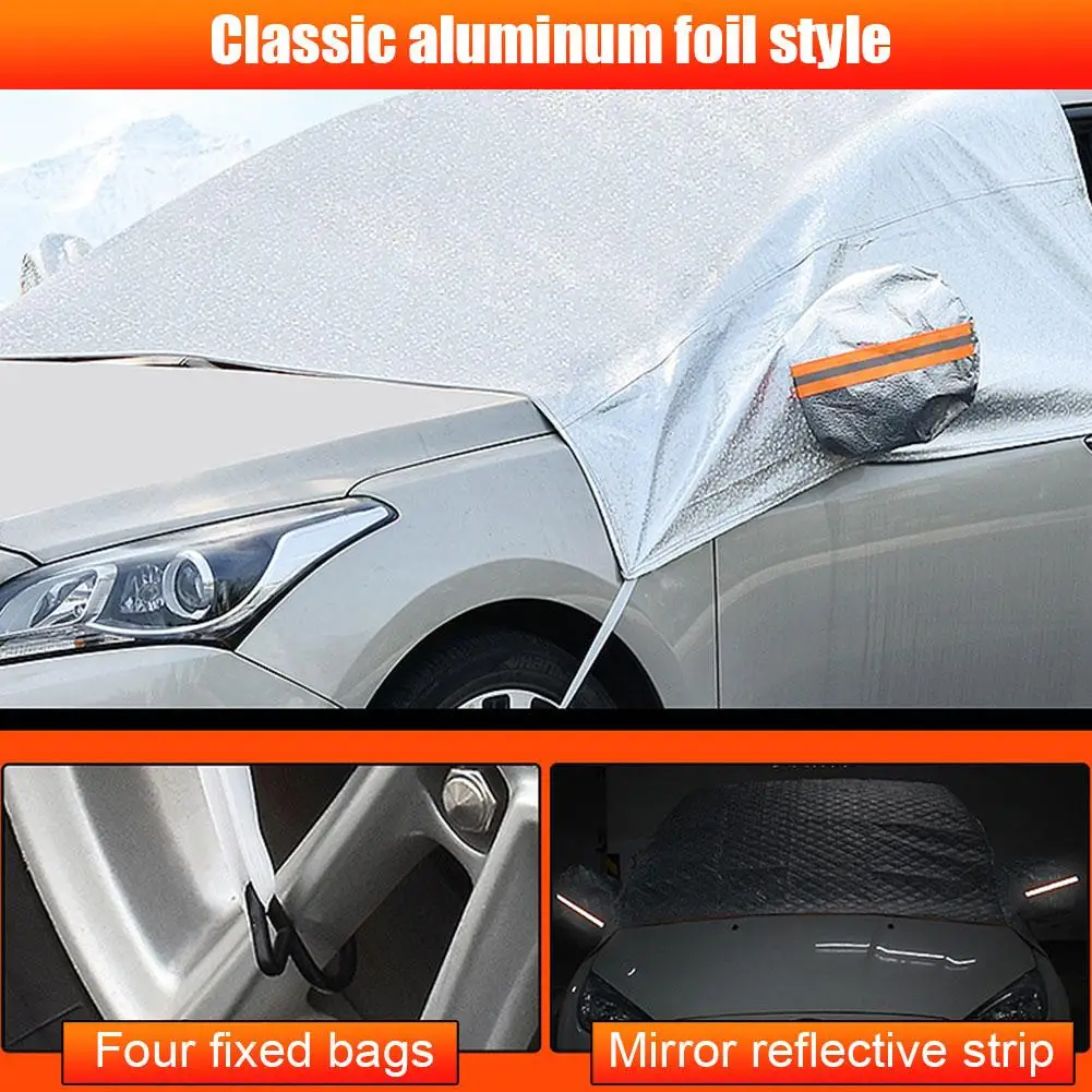 Рисунок 3 - Автомобильный снег переднее ветровое