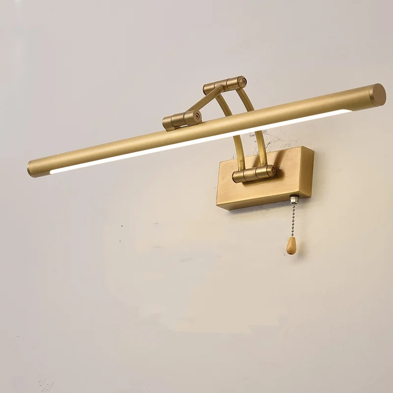 Wall Lamp Bathroom Mirror Light Led Waterproof For Make-up Modern Home Decoration Indoor Vanity Mirror Lamp Wash Basin Lighting