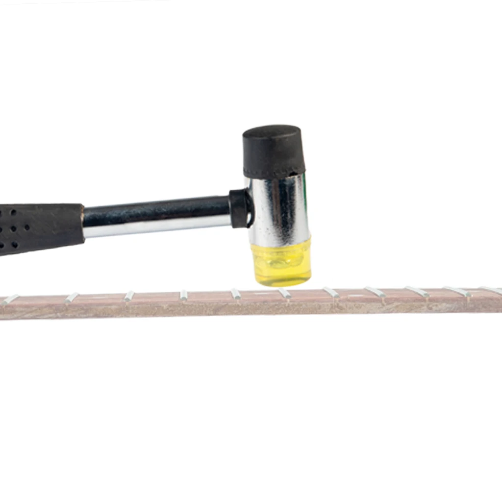 Guitar Tool Fret Hammer Kit For Guitar Bass Acoustic Electric Gitar Ukuleles