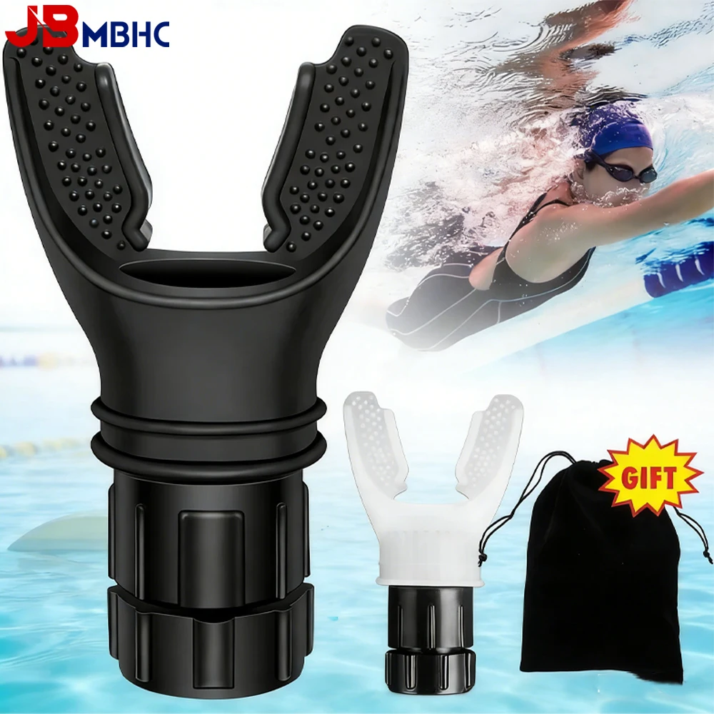 Allenatore Respiratorio Portatile, Trainer per la Resistenza Respiratoria per Esercizi Orali e Muscolari, Strumento per Allenamento Fitness Quotidiano