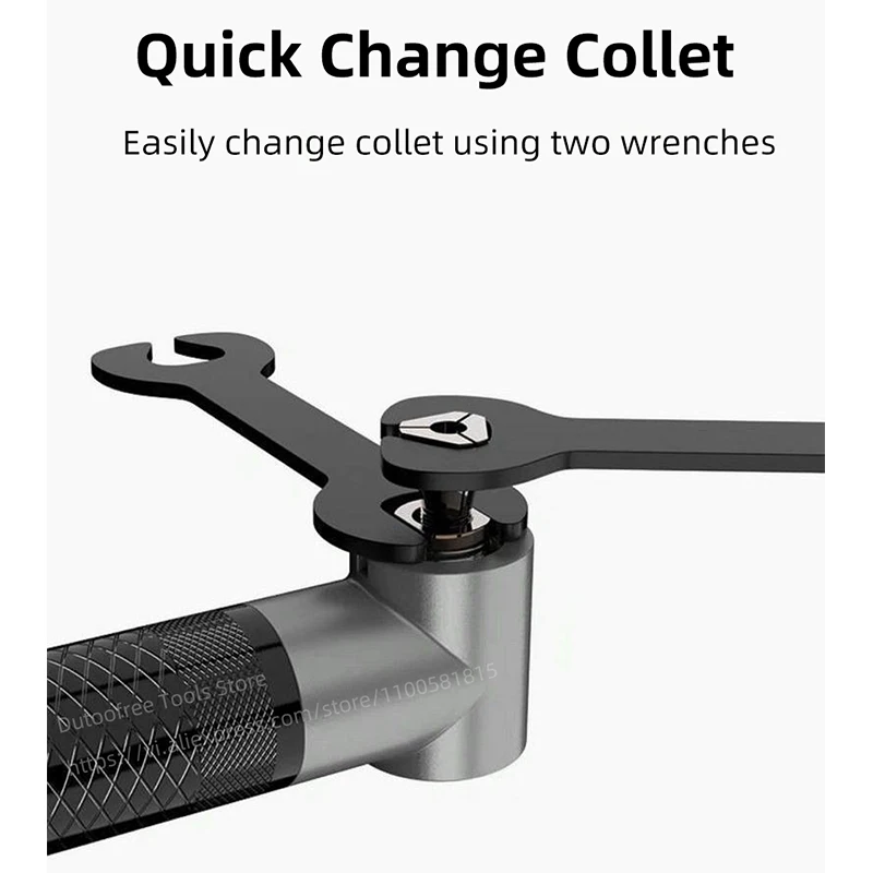 200W Micro Angle Grinder Multifunction 90° Electric Elbow Grinding Machine Elbow Engraving Polisher Ceramic Tile Cleaning Tools 2