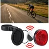 Mountain Bicycle Rack Light Anti-Theft Cycling Locator Tracker Night Light Positioning Hidden Bike Accessories for AirTag 2