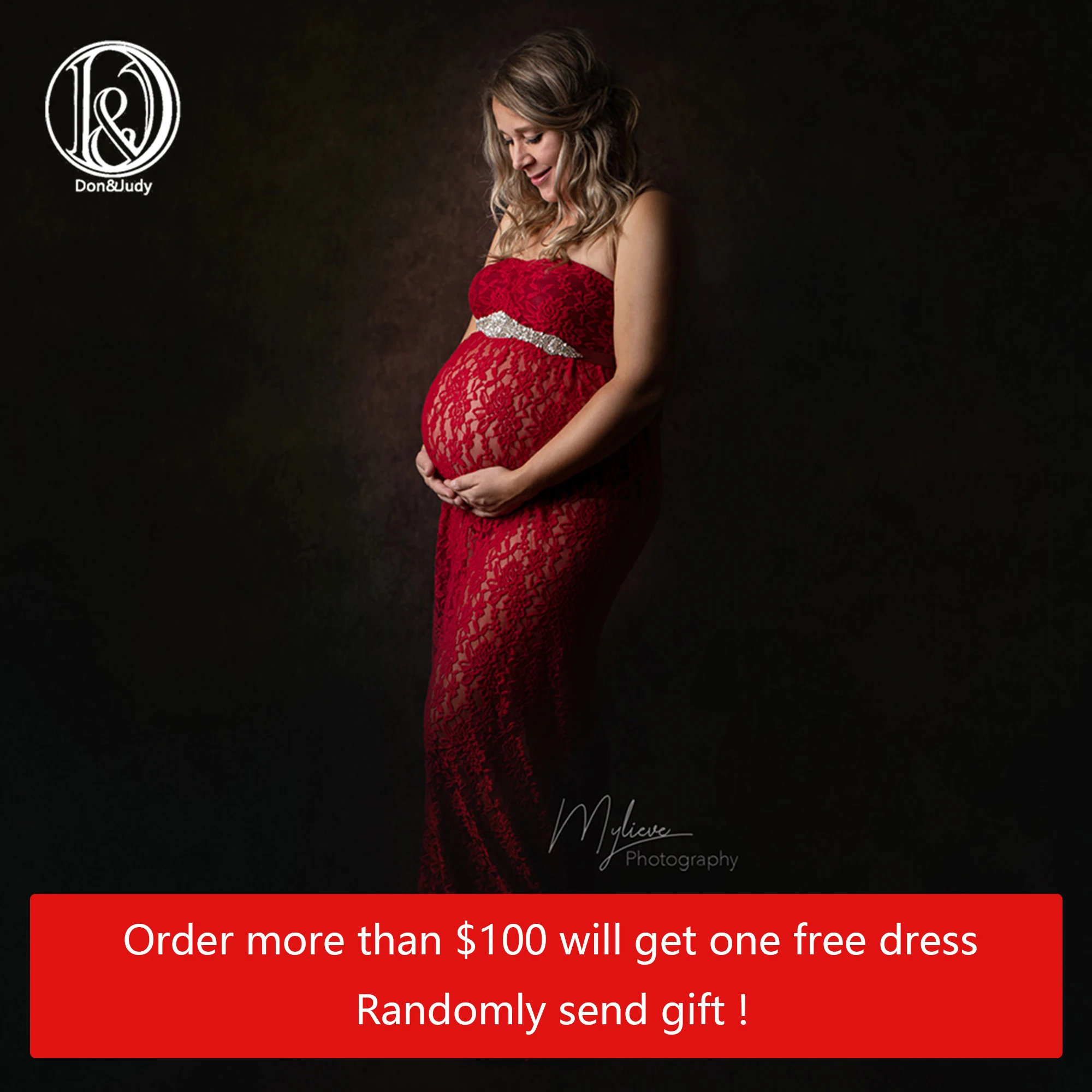 Don☀Judy Sexy Maternity Dresses For ...