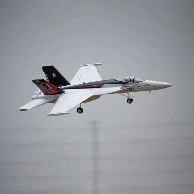 Freewing RC Airplane F-18 64mm Ducted Culvert Electric Model Aircraft Rc Plane Edf Jet Pnp Model 6