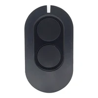 433 mhz remote control Ditec Entrematic ZEN 2 / ZEN 4 ZEN2W ZEN4W Gol4 BIXLG4 BIXLP2 BIXLS2 433mhz Gate Garage Door Remote 2