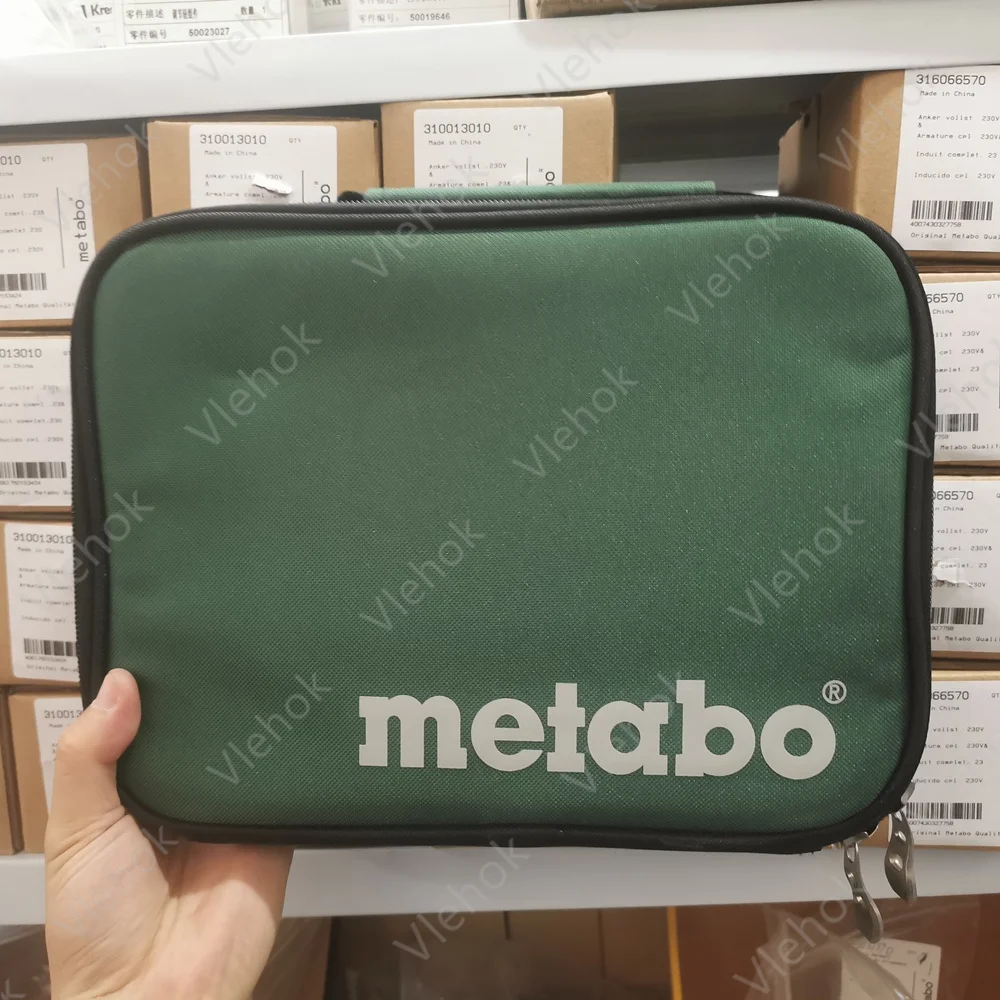 METABO BOLSA HERRAMIENTAS SE