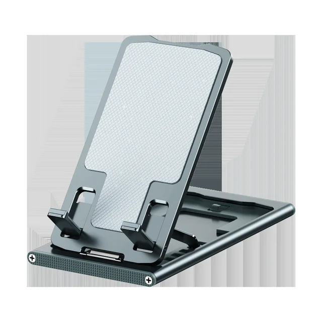 New Tablet Stands For IPad Pro Case Adjustable Foldable Height Angle Phone Holder For Xiaomi IPhone Huawei Samsung Honor Case 5