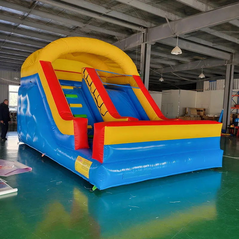 

Large Outdoor Inflatable Slide, Hot Sale, Factory Price