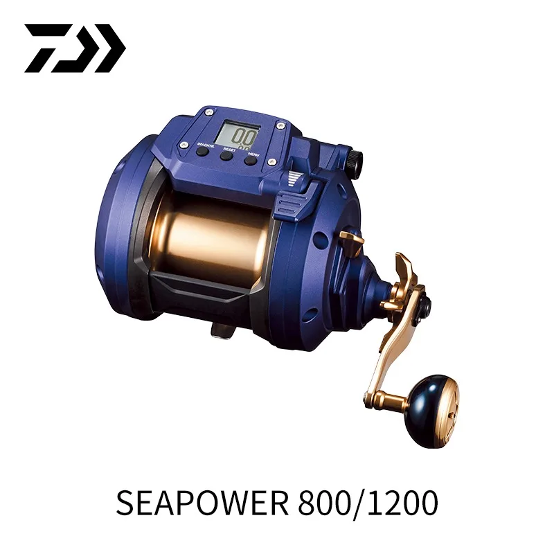 Daiwa Sea Power 1200