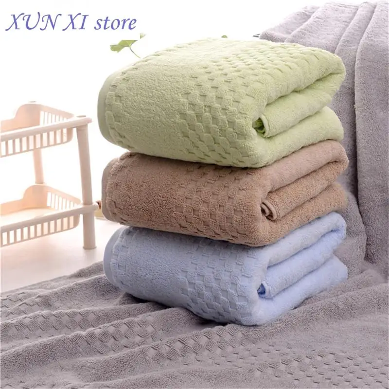

2023 Egyptian Cotton Bath Towel 90*180 Large Size More Thicker Boutique Beach Towel Soft Skin-friendly Hotel Bath Towels Gift