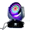 LED 36x18W RGBWA UV Beam+Wash Zoom Moving Head DJ Disco Party Bar Dance Floor Stage Effect Lighting Equipment 1