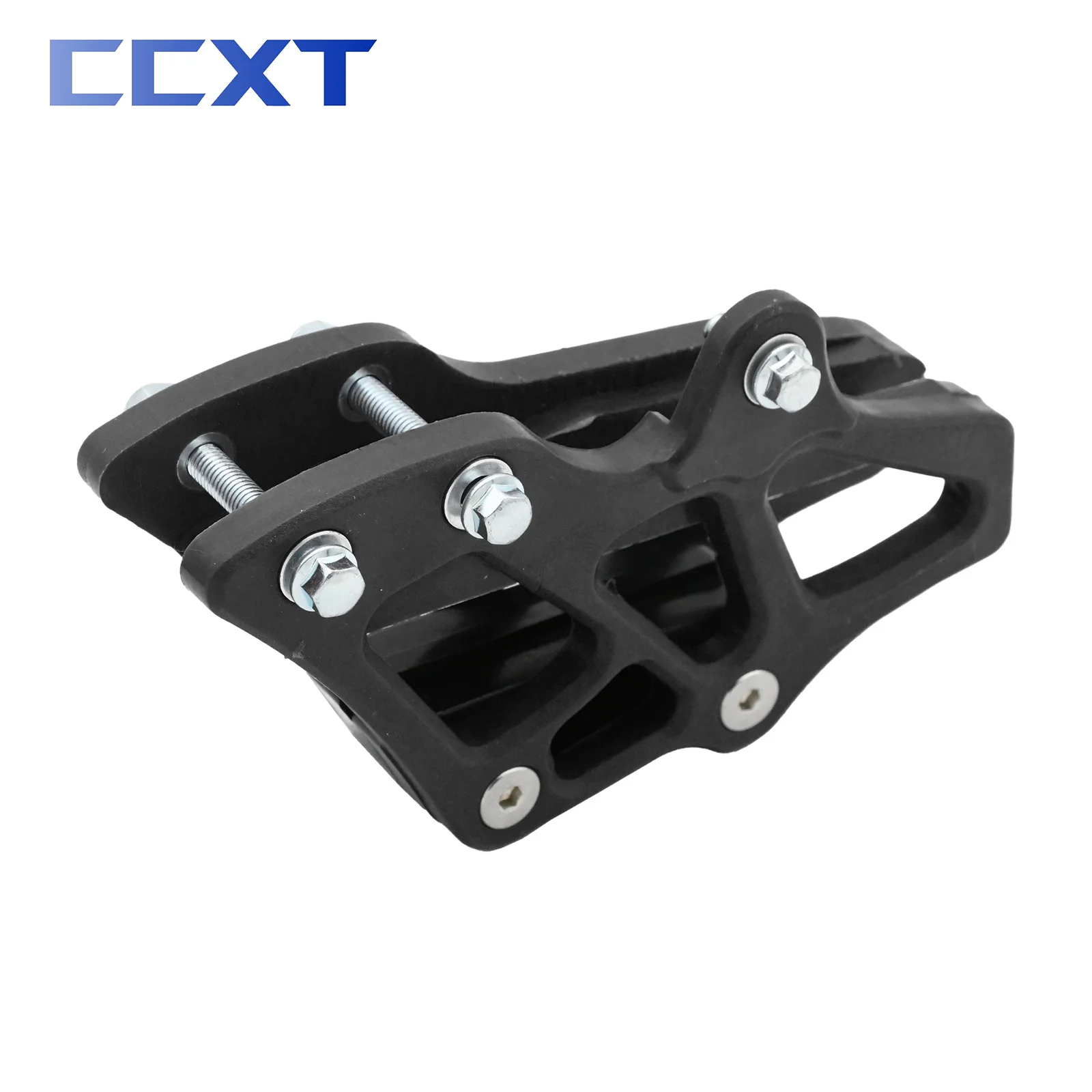 Motorcycle Chain Slider Guide Swingarm Roller Chain Guide Sprocket Guard For Yamaha WR 250F 450F YZ 125 250 250F 450F 250X Parts